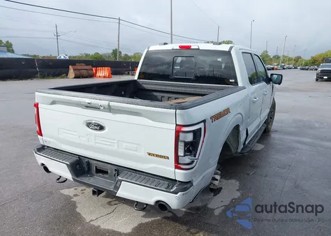 2023 Ford F-150 Tremor z USA, uszkodzony, nr VIN 1FTEW1E86PFD11206